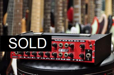 Walter Woods Electracoustic M-100